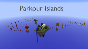 Baixar Parkour Islands para Minecraft 1.8